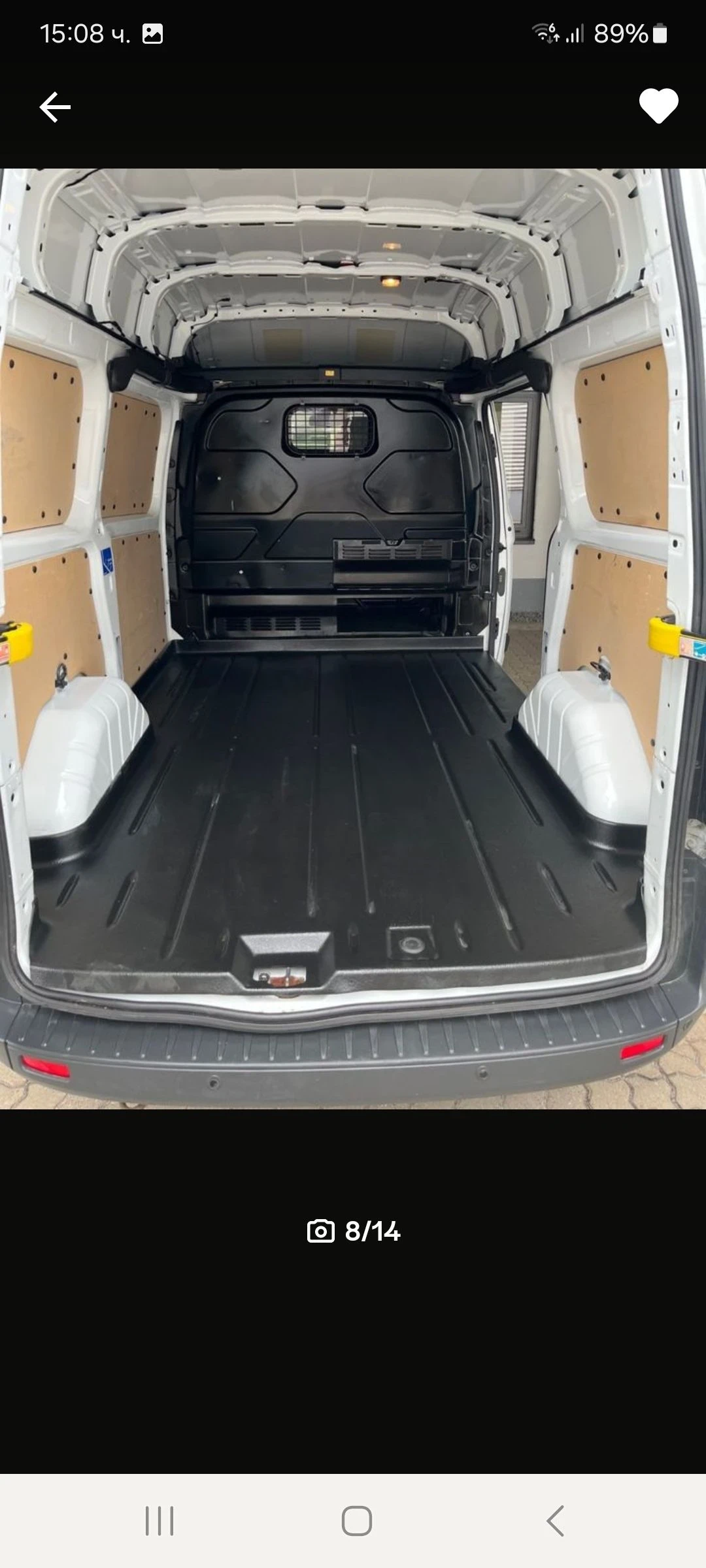 Ford Transit Custom 2.2 д - изображение 6