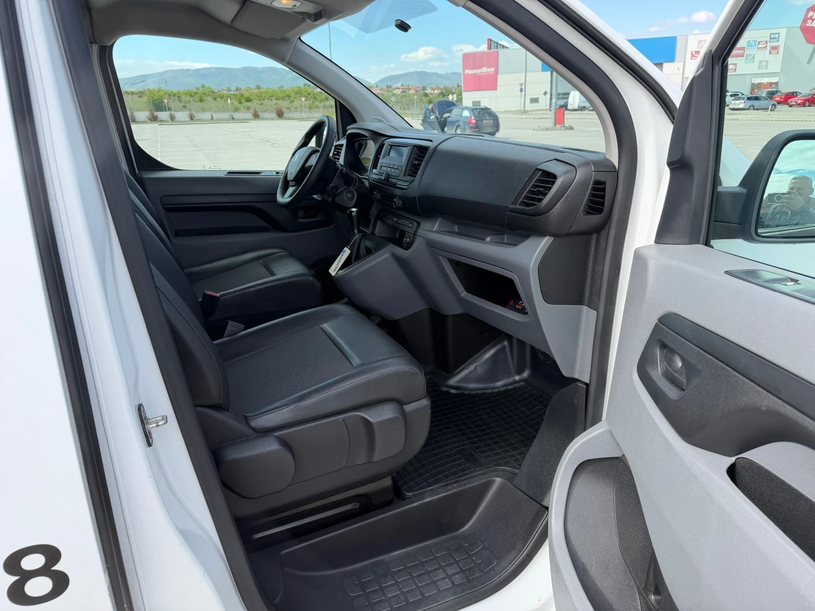 Peugeot Expert, снимка 9 - Бусове и автобуси - 54429859