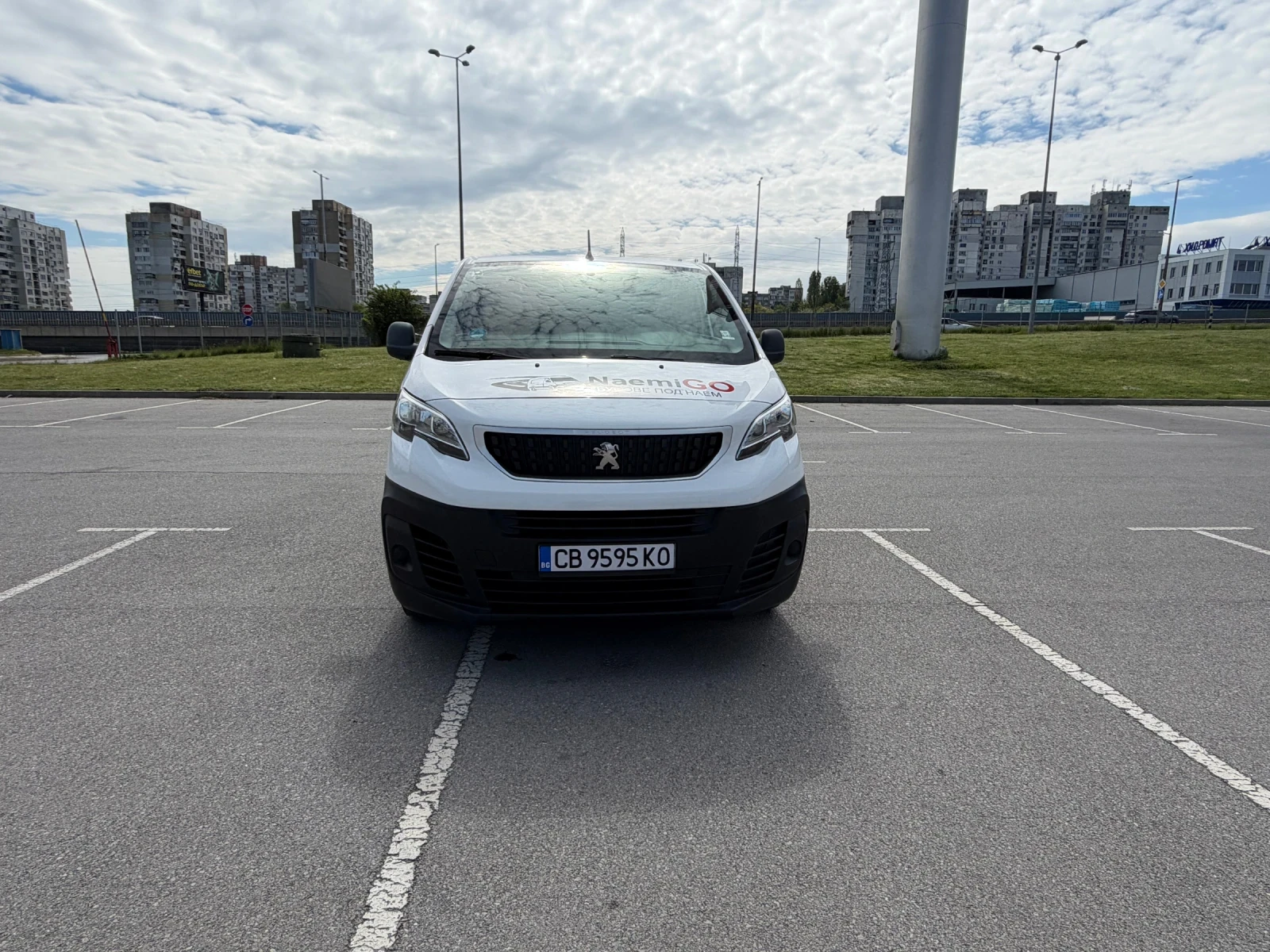 Peugeot Expert