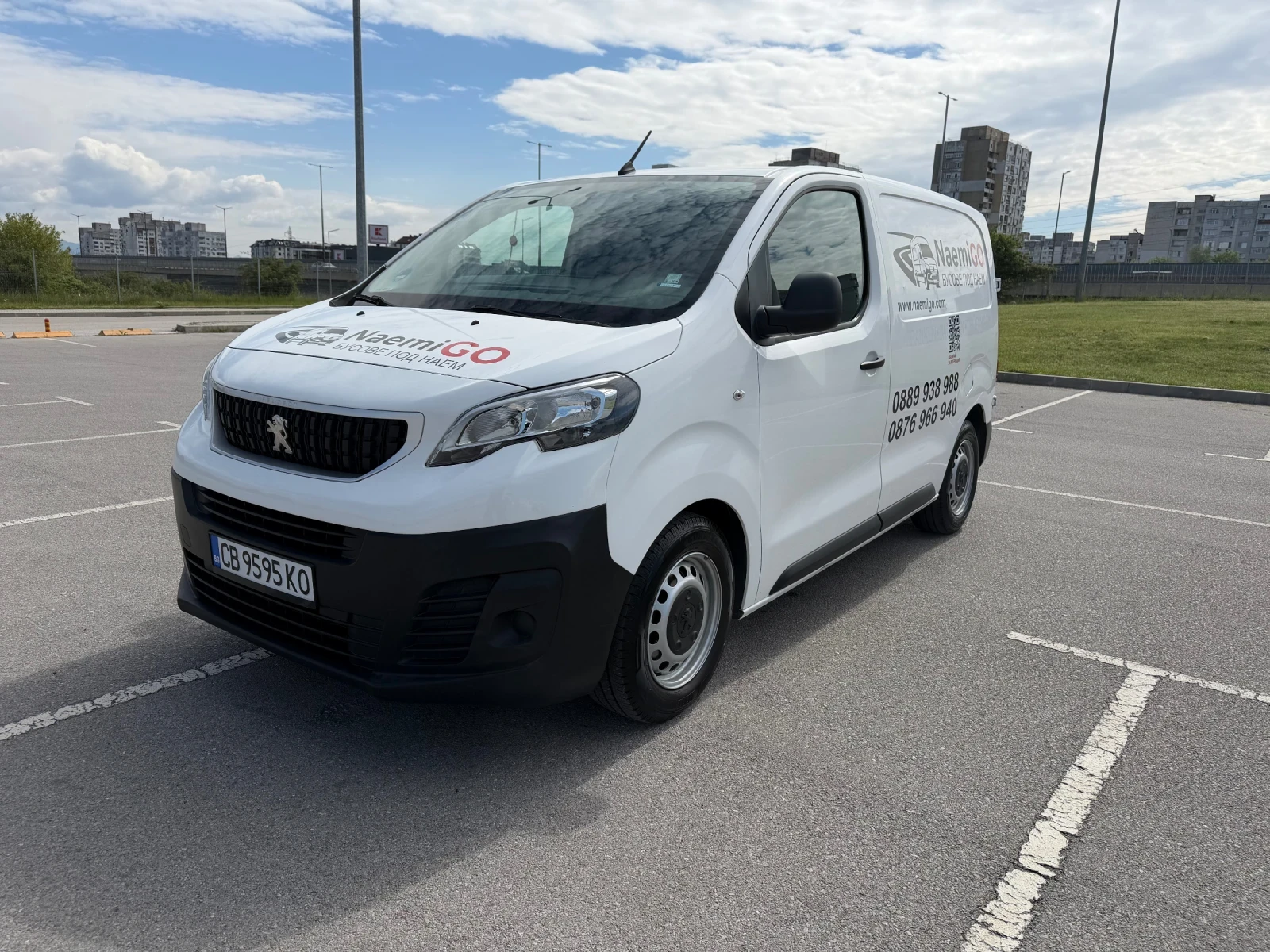 Peugeot Expert, снимка 7 - Бусове и автобуси - 54429859