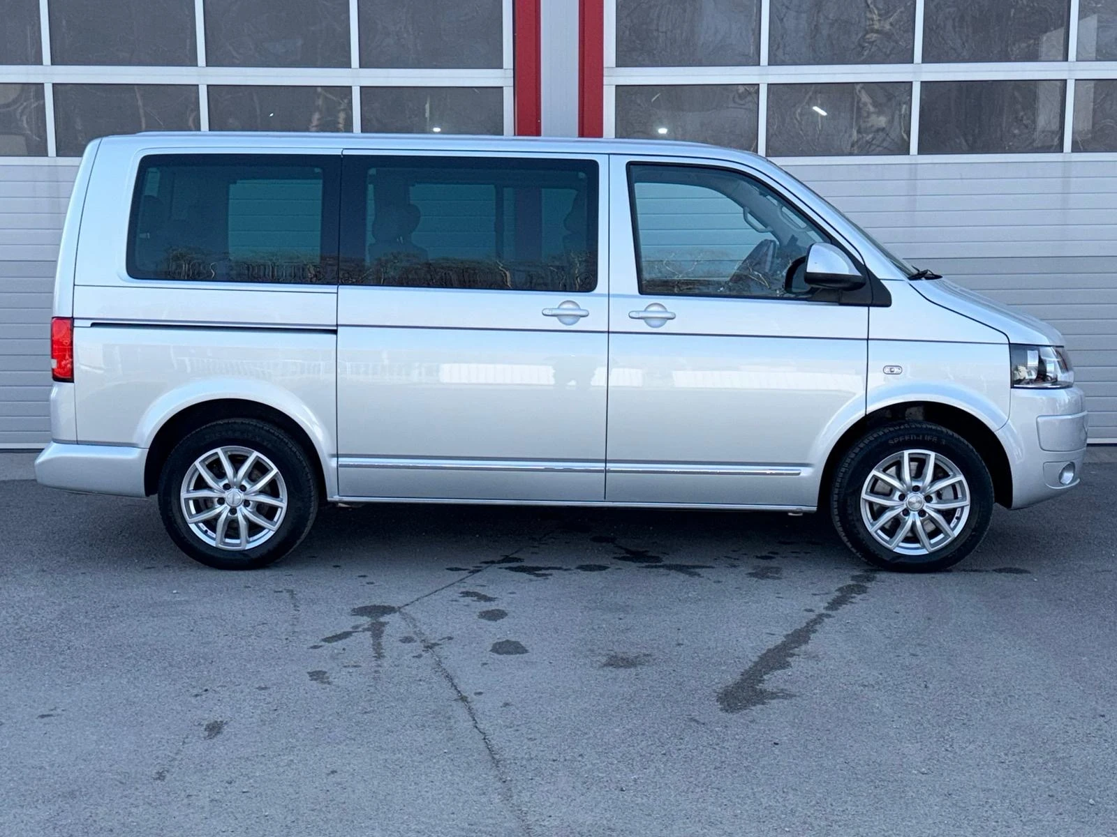 VW Multivan 2.0TDI AUTOMATIK DSG NAVI 7-������ EVRO 5A  | Mobile.bg � ����������� 7