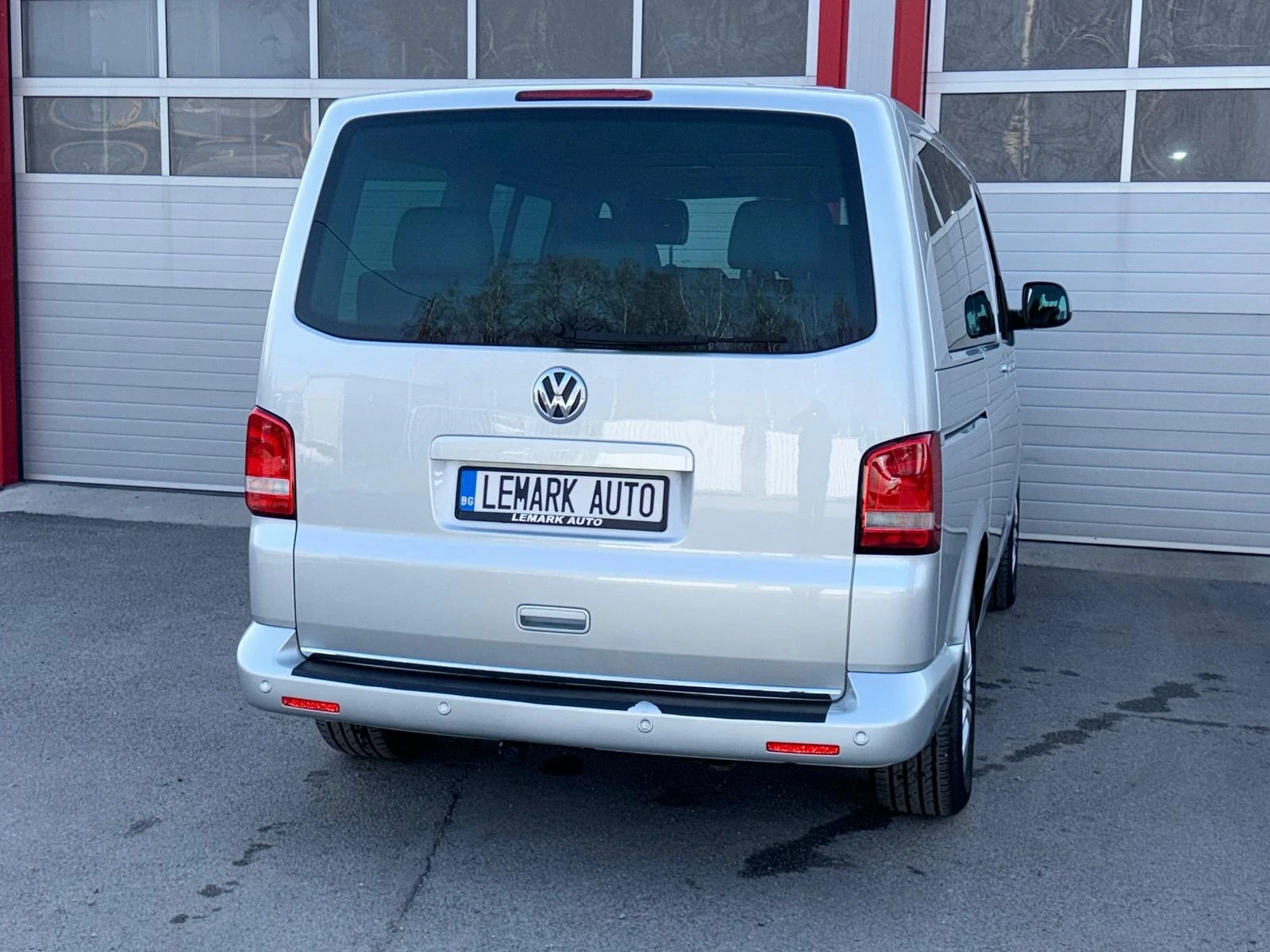 VW Multivan 2.0TDI AUTOMATIK DSG NAVI 7-������ EVRO 5A  | Mobile.bg � ����������� 10
