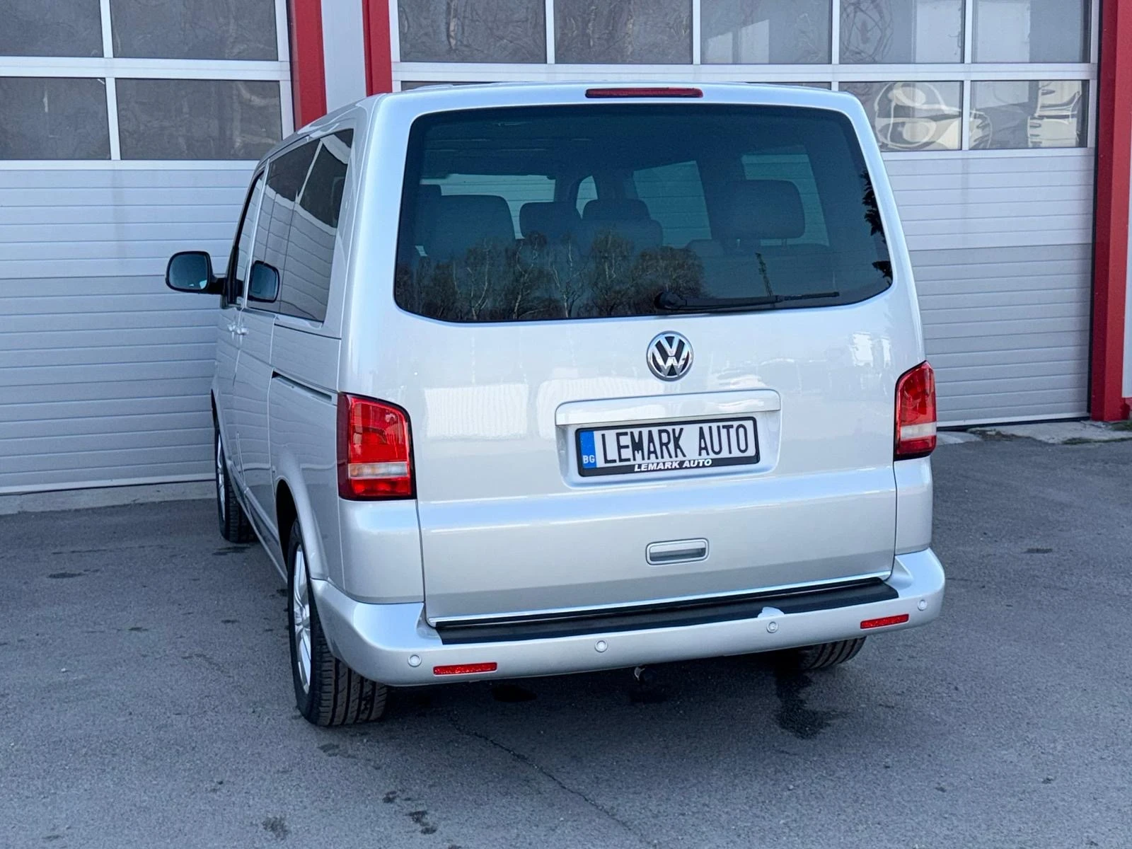 VW Multivan 2.0TDI AUTOMATIK DSG NAVI 7-������ EVRO 5A  | Mobile.bg � ����������� 9