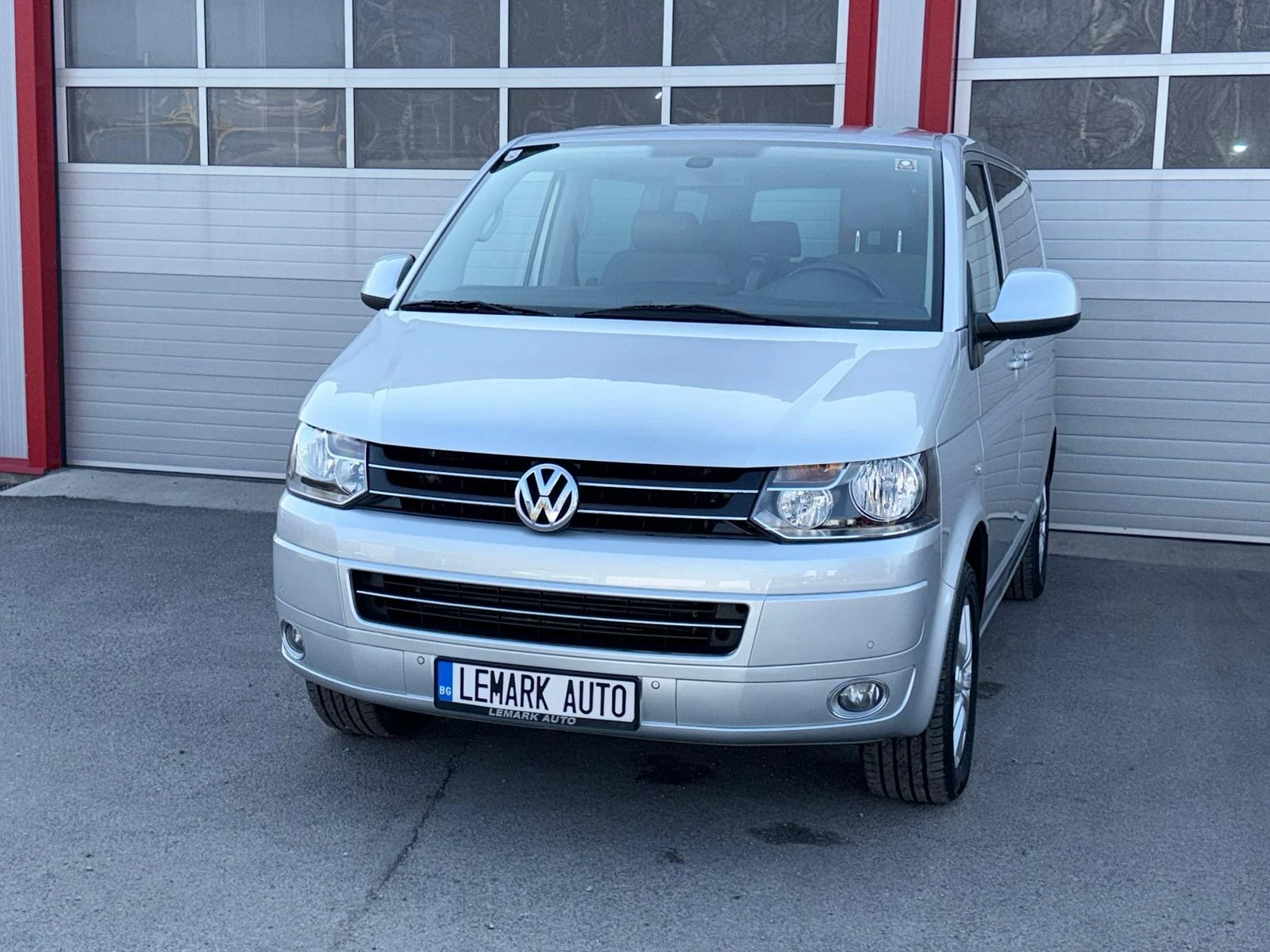 VW Multivan 2.0TDI AUTOMATIK DSG NAVI 7-������ EVRO 5A  | Mobile.bg � ����������� 3