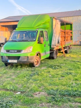 Iveco 35c18, снимка 1