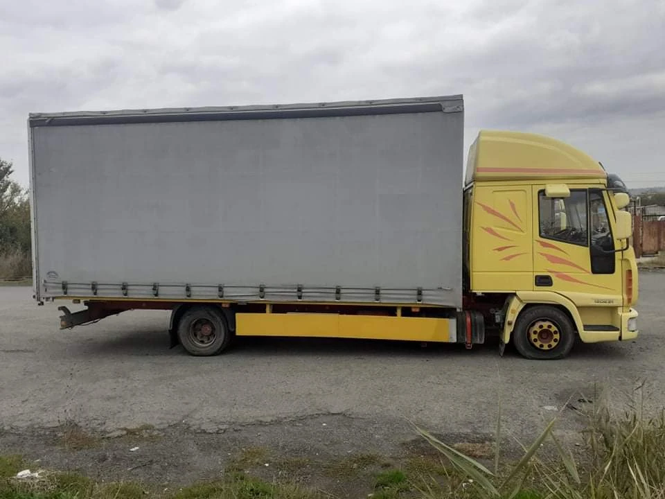 Iveco Eurocargo120e  - изображение 3