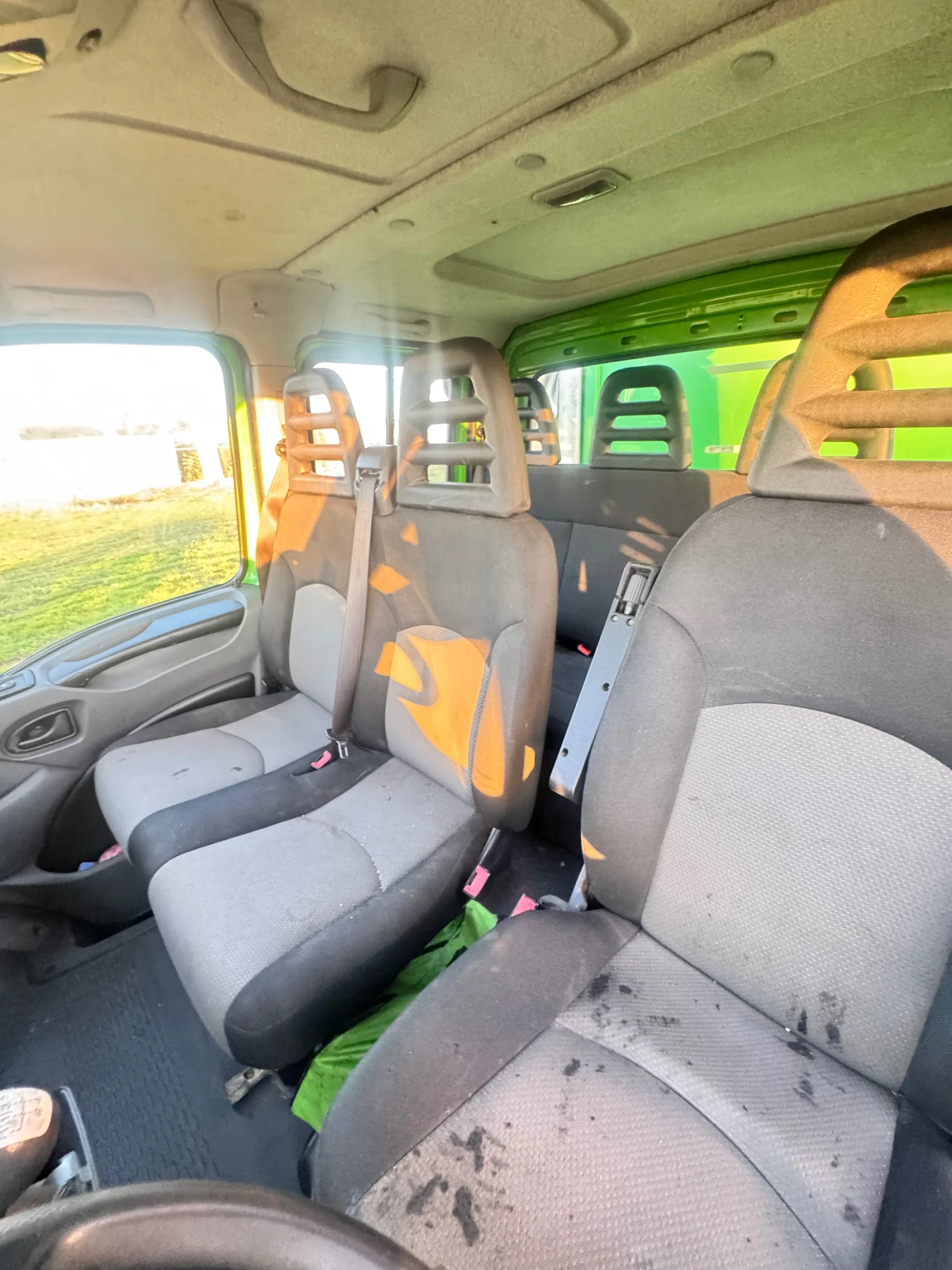 Iveco 35c18, снимка 11 - Камиони - 56330910