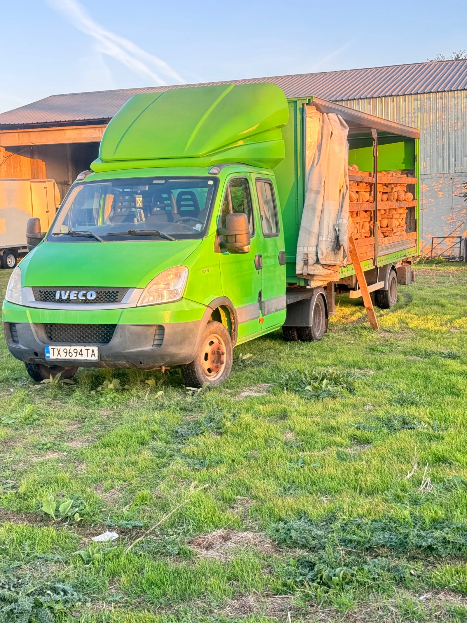 Iveco 35c18