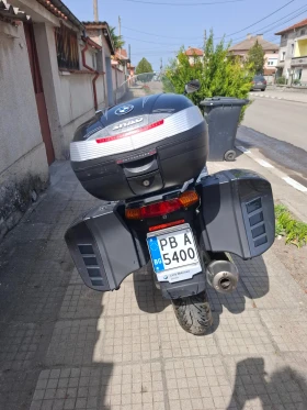 BMW K GT, снимка 4
