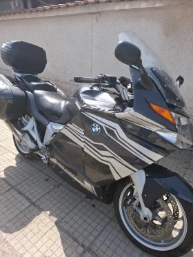 BMW K GT, снимка 3
