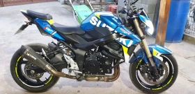Suzuki Gsr 750, снимка 4