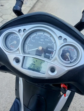 Yamaha X-City 250 инжекцион 2009г., снимка 14