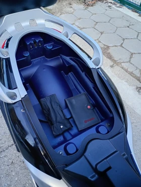 Yamaha X-City 250 инжекцион 2009г., снимка 7