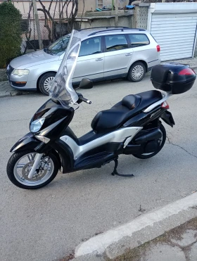 Yamaha X-City 250 инжекцион 2009г., снимка 3