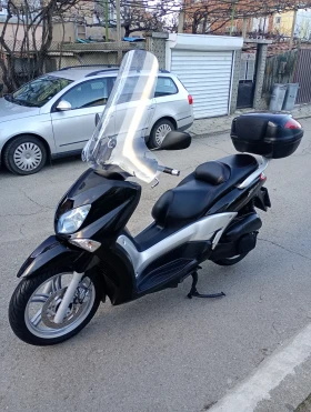Yamaha X-City 250 инжекцион 2009г., снимка 17