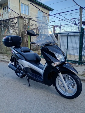 Yamaha X-City 250 инжекцион 2009г., снимка 11