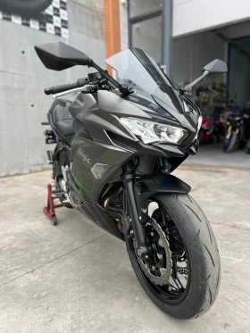 Kawasaki Ninja Ninja 650 A2 2026, снимка 14