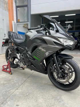 Kawasaki Ninja Ninja 650 A2 2026, снимка 15