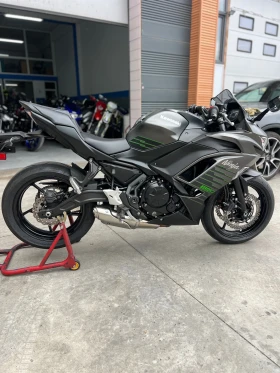 Kawasaki Ninja Ninja 650 A2 2026, снимка 4