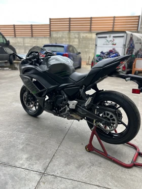 Kawasaki Ninja Ninja 650 A2 2026, снимка 8