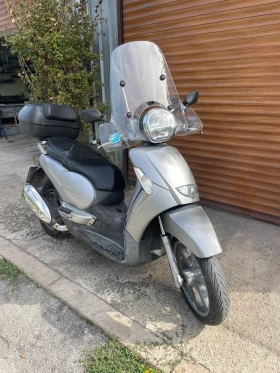 Aprilia Scarabeo 250ie, снимка 1