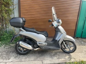 Aprilia Scarabeo 250ie, снимка 2