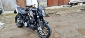 Ktm Duke 990 внос от Швейцария с Платено Мито , снимка 2