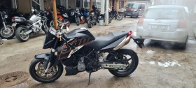 Ktm Duke 990 внос от Швейцария с Платено Мито , снимка 10