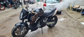 Ktm Duke 990 внос от Швейцария с Платено Мито , снимка 1