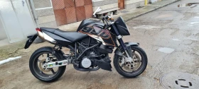 Ktm Duke 990 внос от Швейцария с Платено Мито , снимка 3