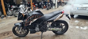 Ktm Duke 990 внос от Швейцария с Платено Мито , снимка 6