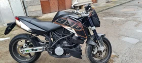 Ktm Duke 990 внос от Швейцария с Платено Мито , снимка 5