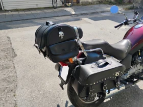 Обява за продажба на Moto Guzzi Nevada 750 ~2 800 лв. - изображение 4