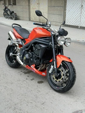 Triumph Speed Triple