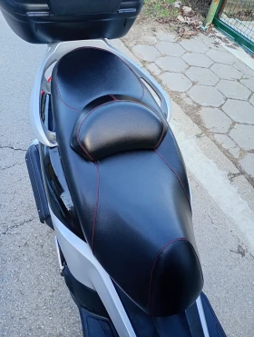 Yamaha X-City 250 инжекцион 2009г., снимка 16