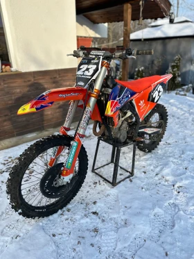 Ktm 250, снимка 7