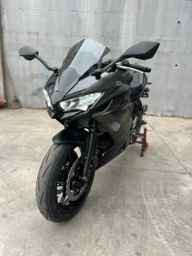 Kawasaki Ninja Ninja 650 A2 2026 | Mobile.bg � ����� ������ 10