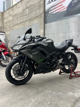 Kawasaki Ninja Ninja 650 A2 2026 | Mobile.bg � ����� ������ 11