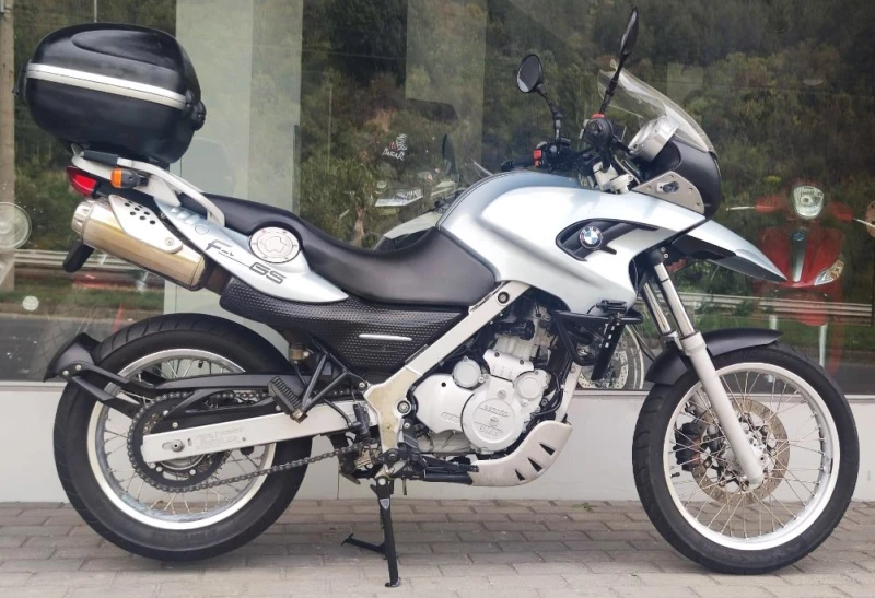 BMW F 650 GS ABS, снимка 3 - Мотоциклети и мототехника - 47462448