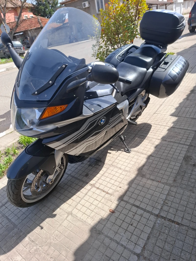 BMW K GT, снимка 6 - Мотоциклети и мототехника - 51948984