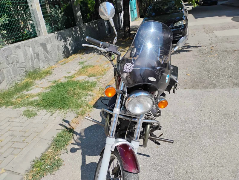 Moto Guzzi Nevada 750, снимка 2 - Мотоциклети и мототехника - 52980382