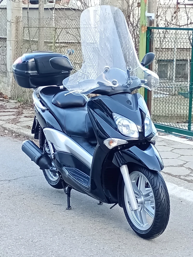 Yamaha X-City 250 инжекцион 2009г.