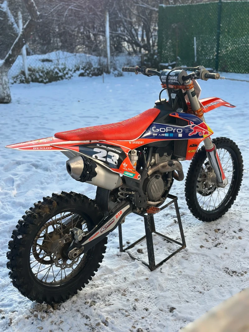 Ktm 250, снимка 2 - Мотоциклети и мототехника - 53324377