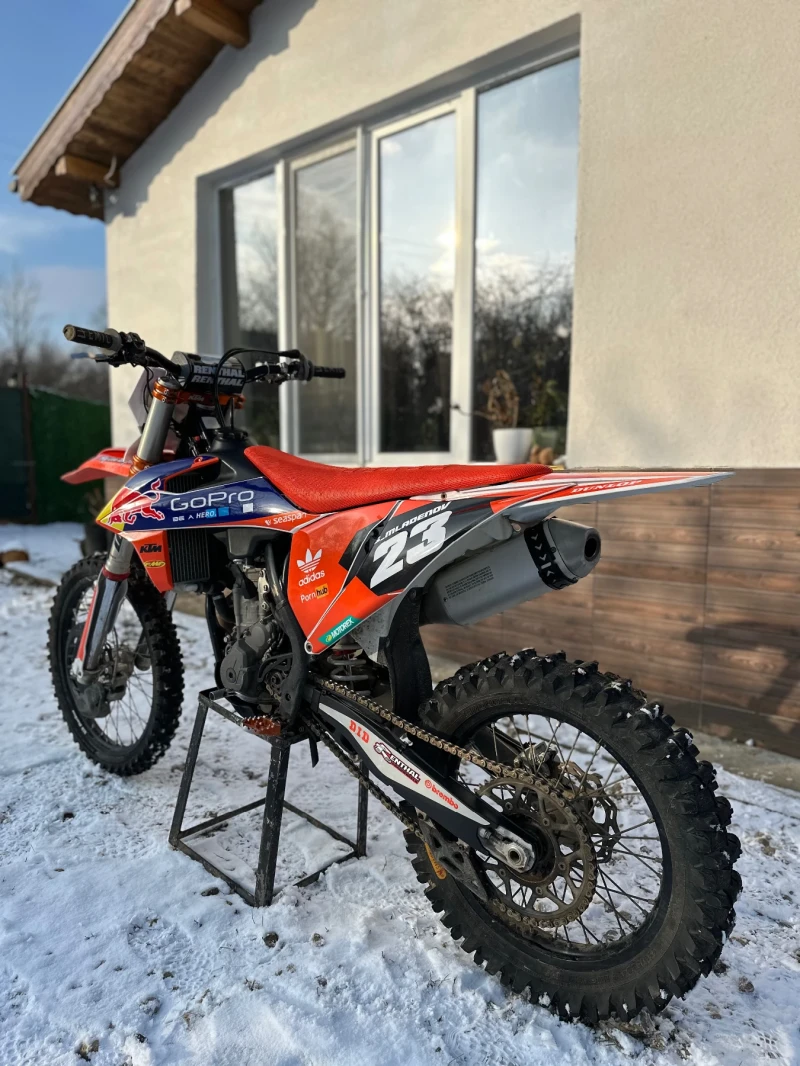 Ktm 250, снимка 6 - Мотоциклети и мототехника - 53324377