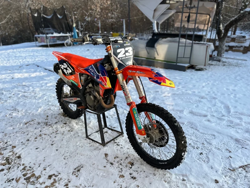 Ktm 250, снимка 4 - Мотоциклети и мототехника - 53324377