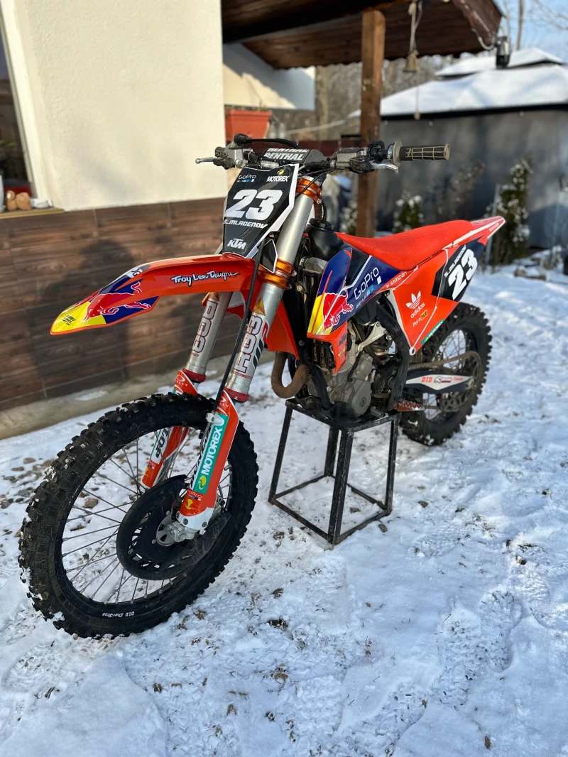 Ktm 250, снимка 7 - Мотоциклети и мототехника - 53324377