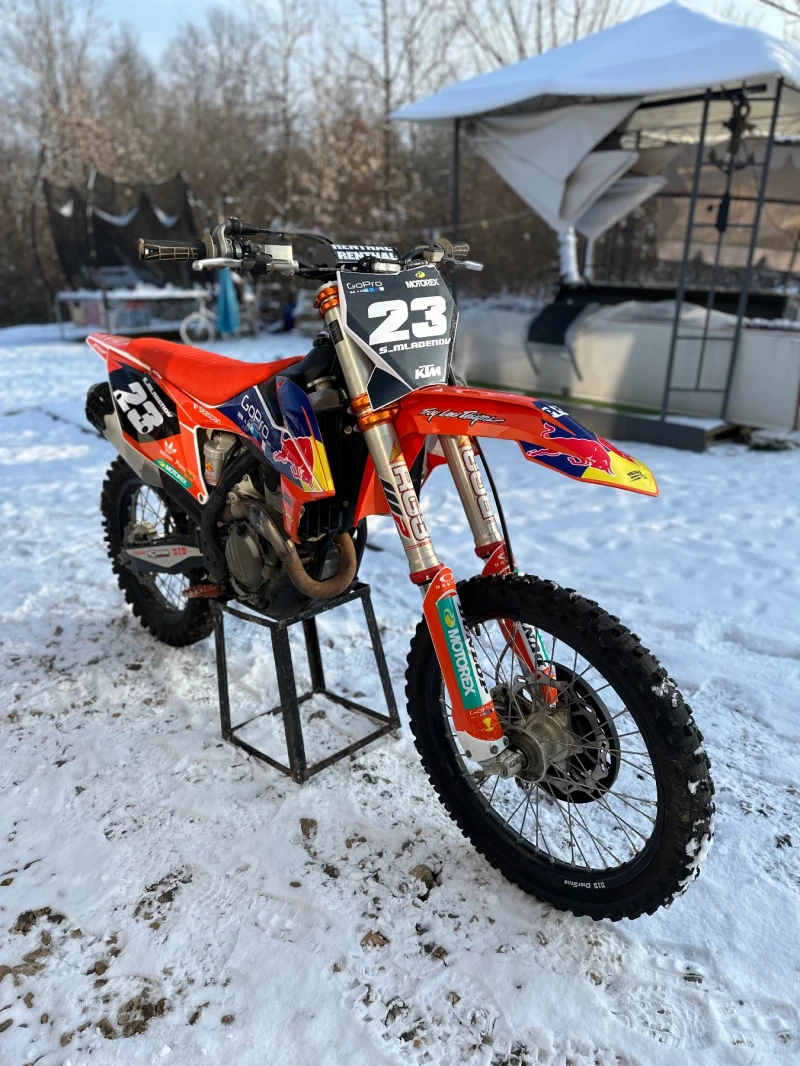 Ktm 250