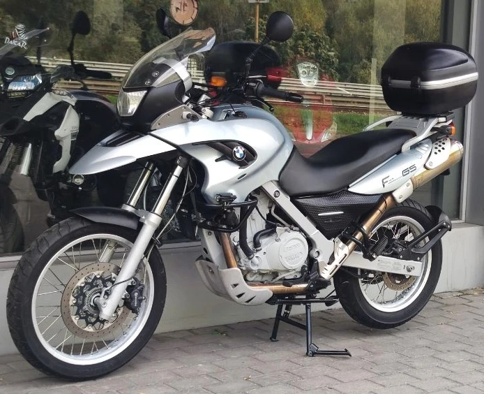 BMW F 650 GS ABS, снимка 6 - Мотоциклети и мототехника - 47462448