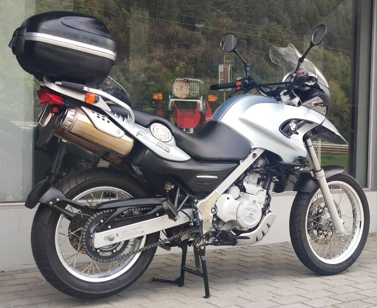 BMW F 650 GS ABS, снимка 7 - Мотоциклети и мототехника - 47462448