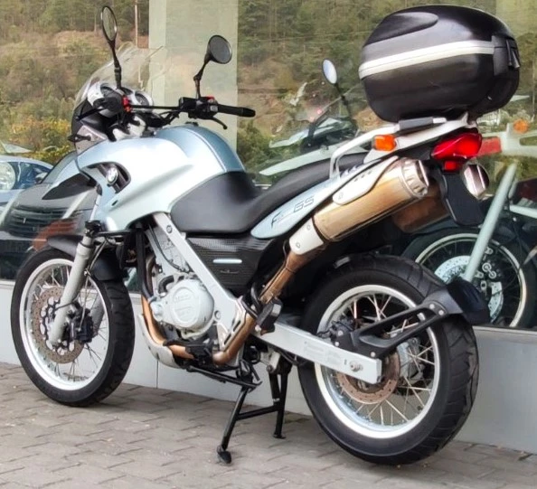 BMW F 650 GS ABS, снимка 8 - Мотоциклети и мототехника - 47462448